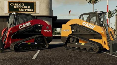 fs17 case skid steer|CASE Skid Steer Pack .